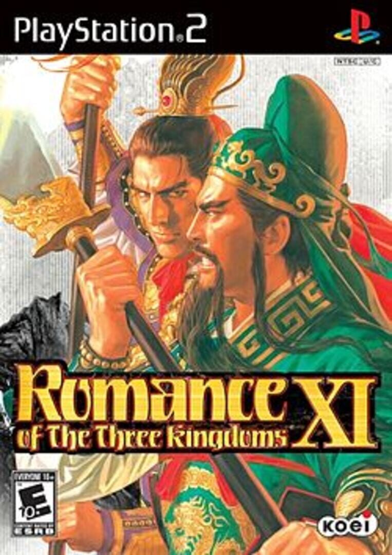 Romance of the Three Kingdoms XI (2006)