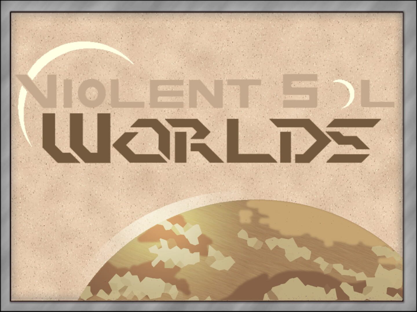 Violent Sol Worlds (2018)