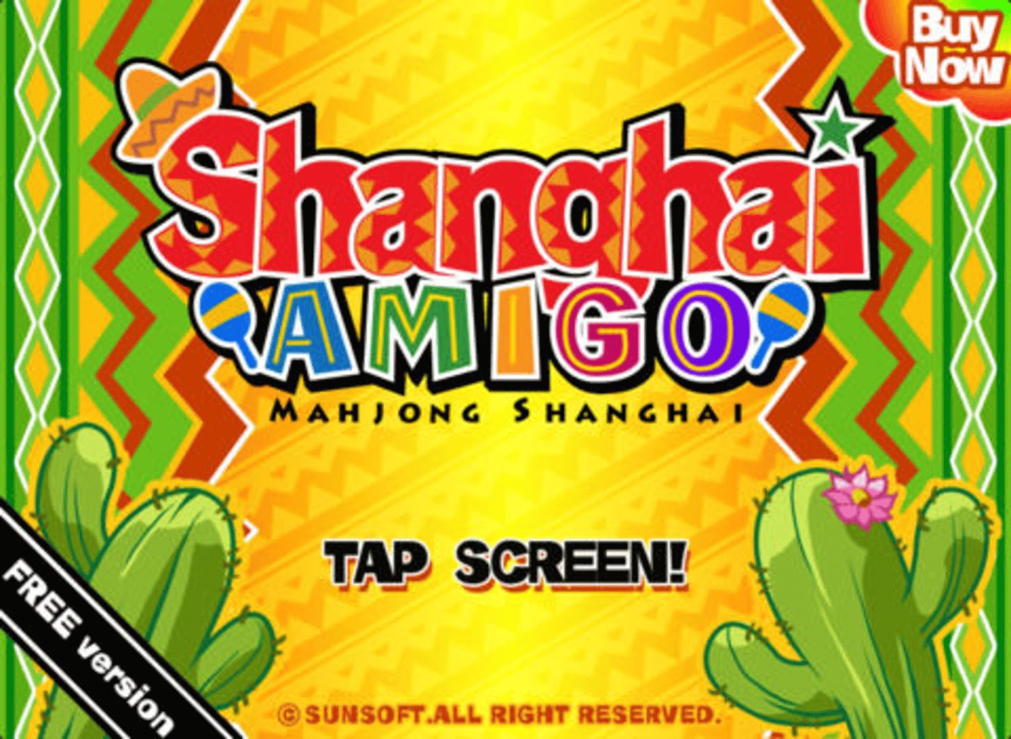 Shanghai Amigo Cover