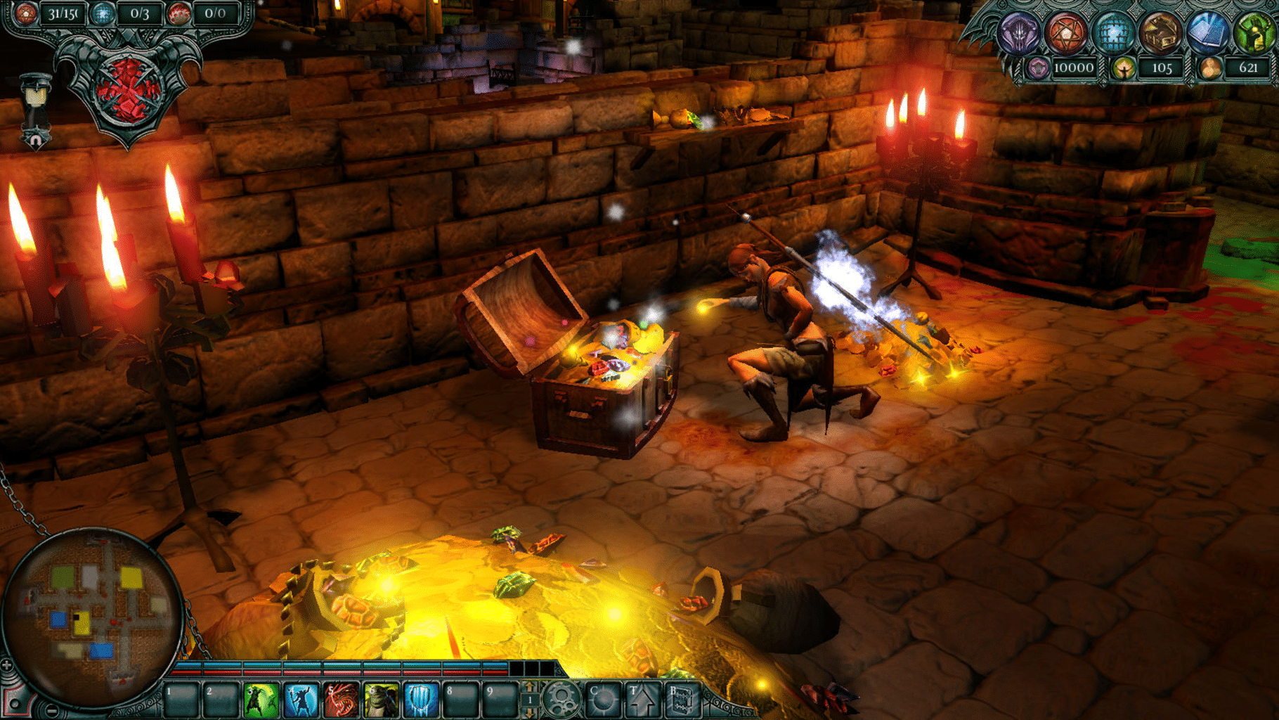 Dungeons: Steam Special Edition screenshot