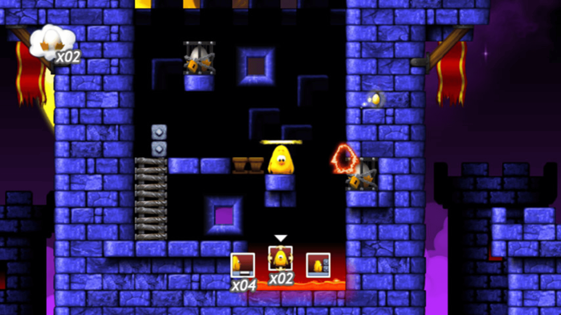 Toki Tori screenshot