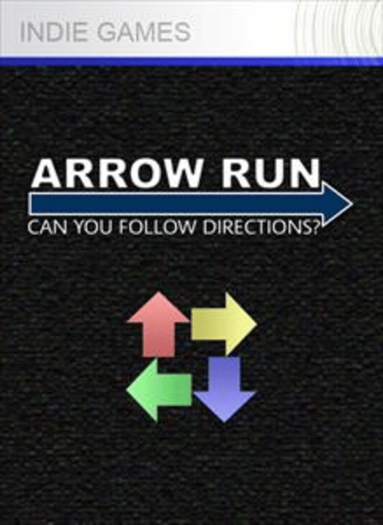 Arrow Run Cover