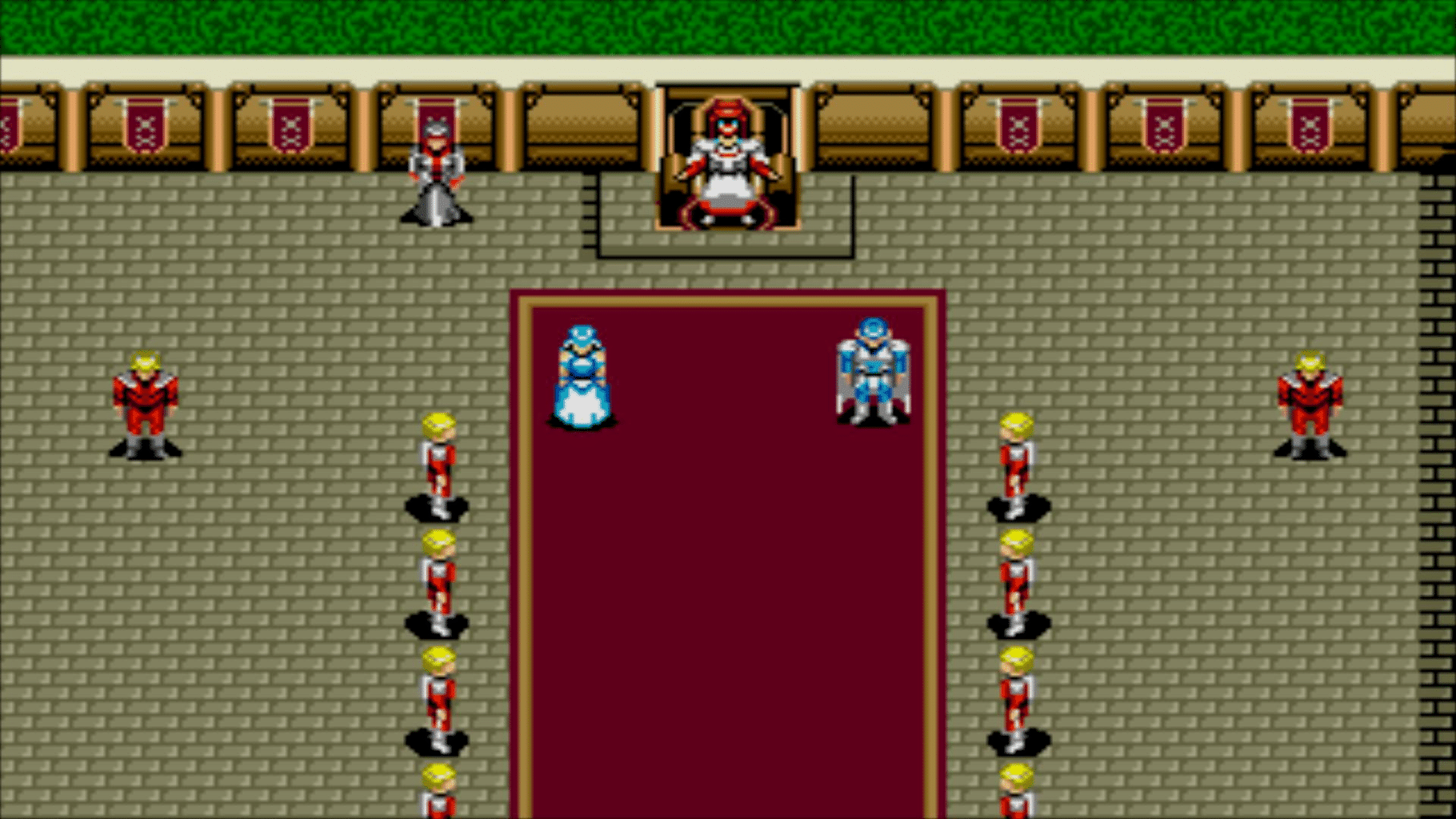 Phantasy Star III: Generations of Doom screenshot