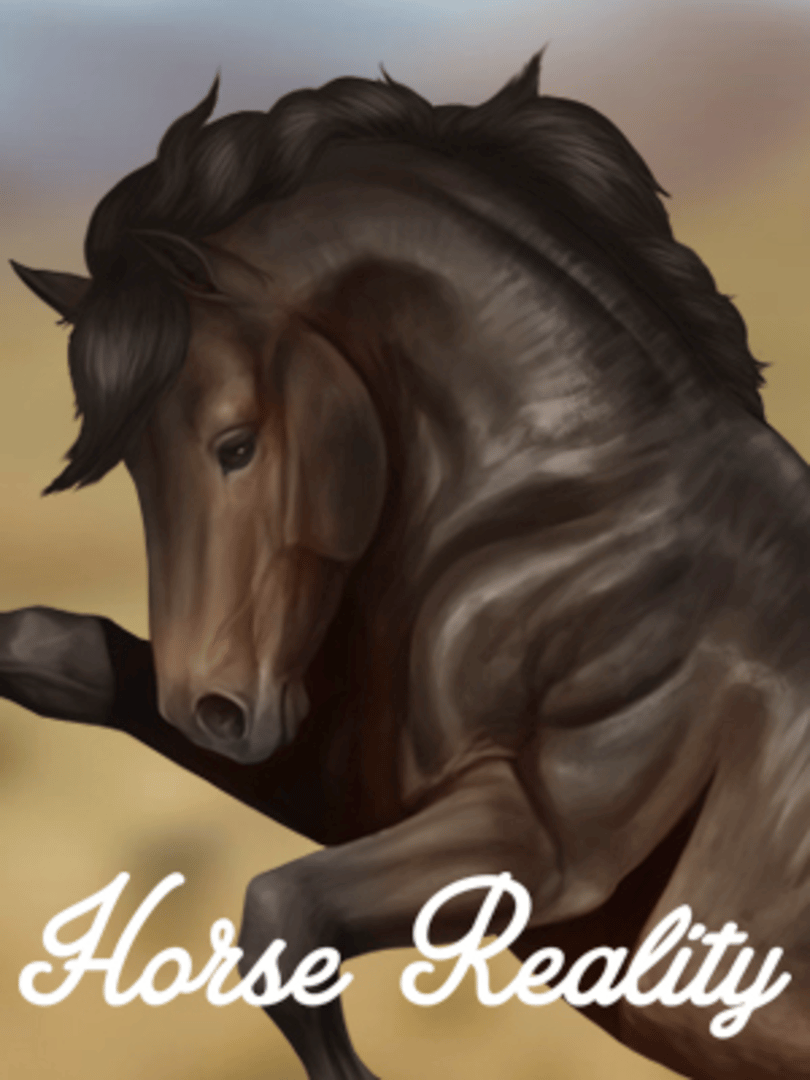 Horse Reality Cover