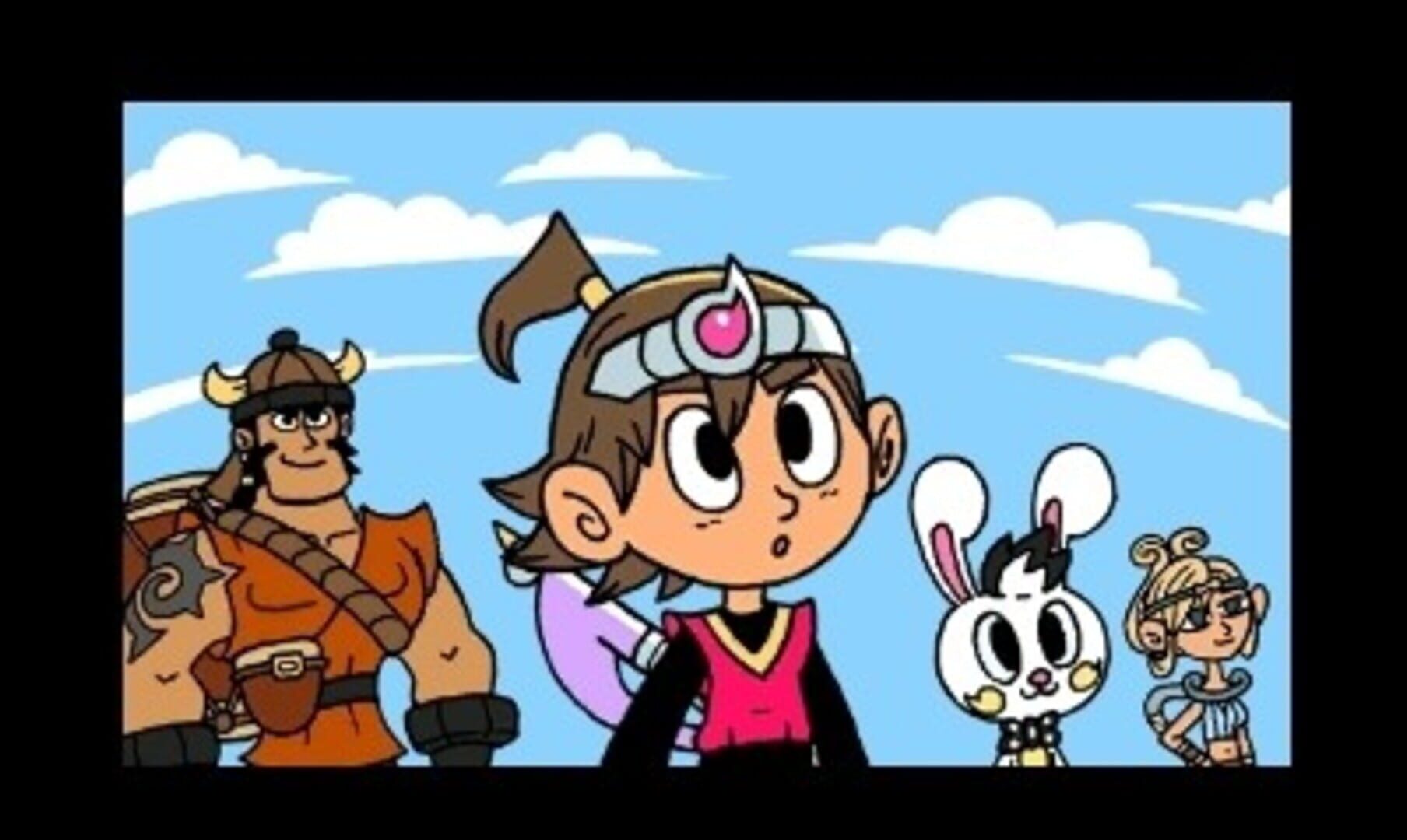 HarmoKnight screenshot