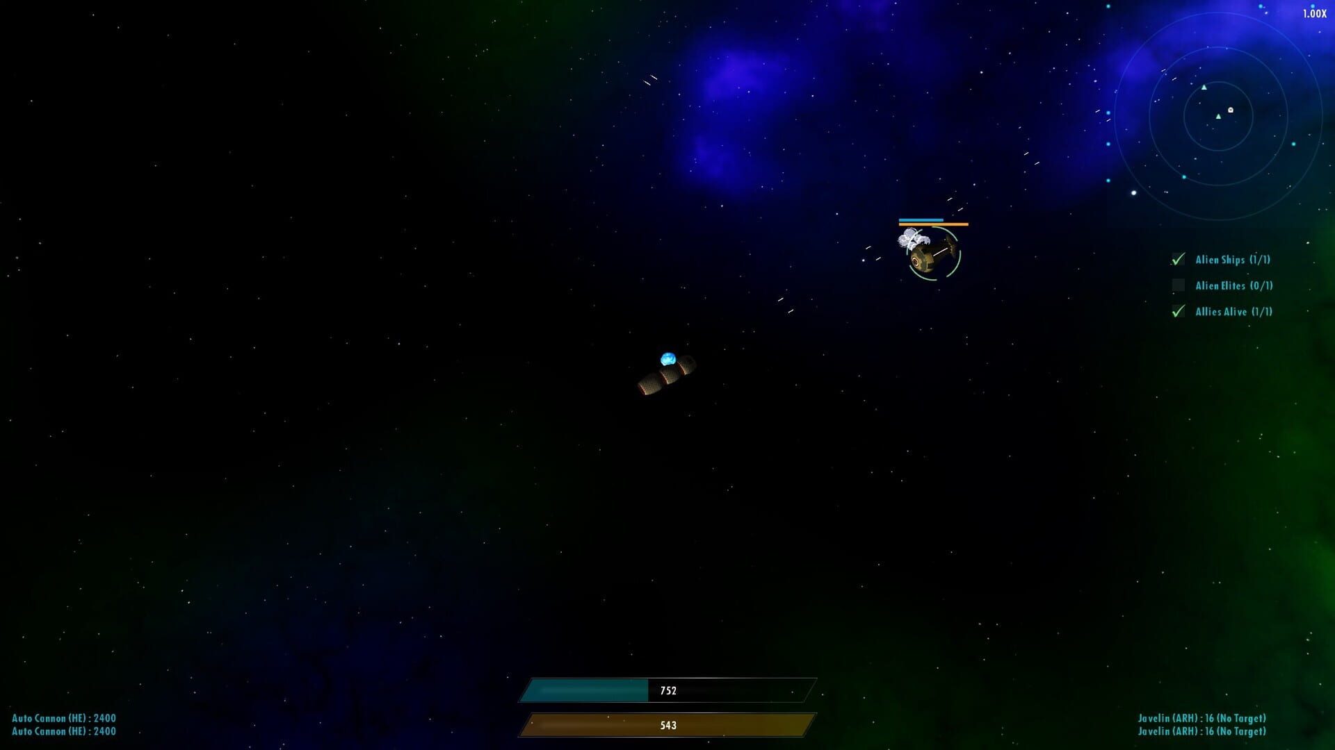 RockBuster - Screenshot