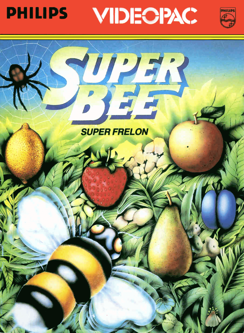 Super Bee Cover