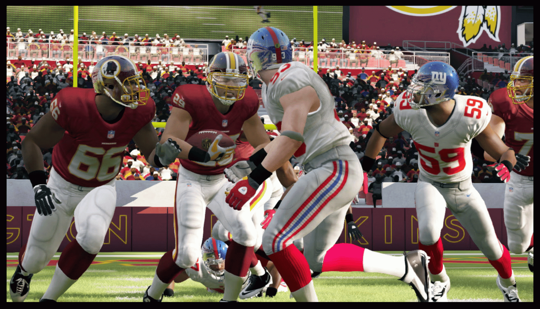 Madden NFL 13 screenshot