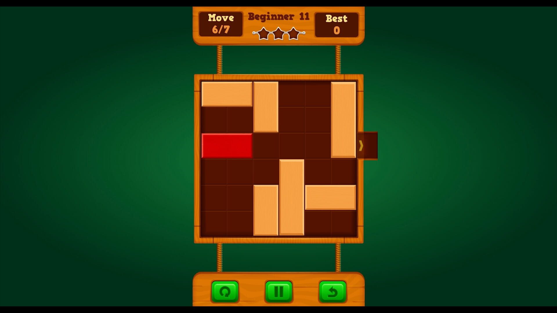 Unblocky 4 - Screenshot