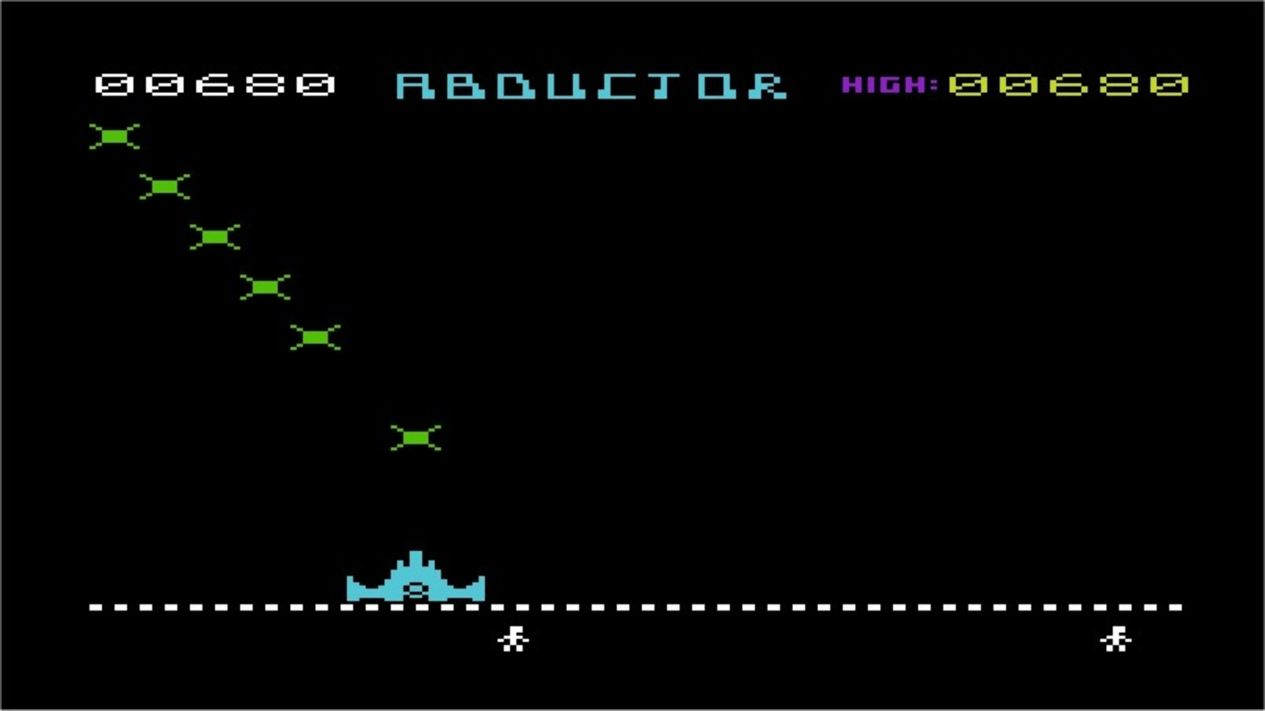 Abductor screenshot