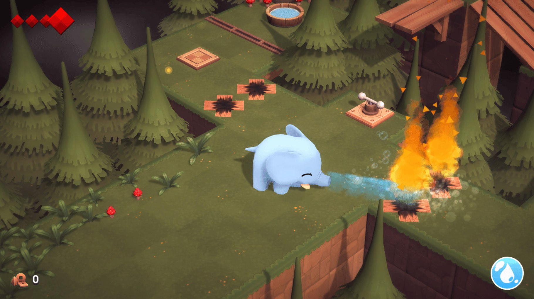 Yono and the Celestial Elephants screenshot