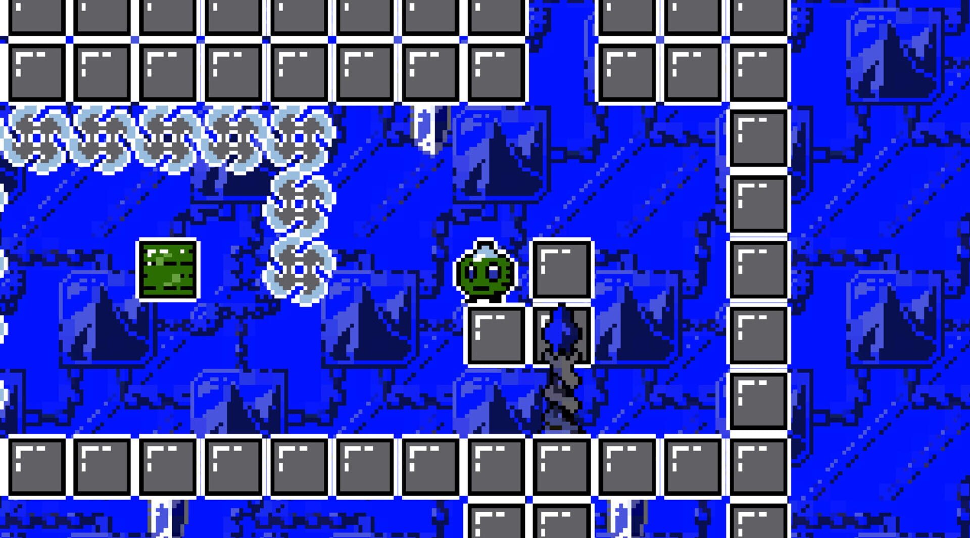 Jar Sam - Screenshot