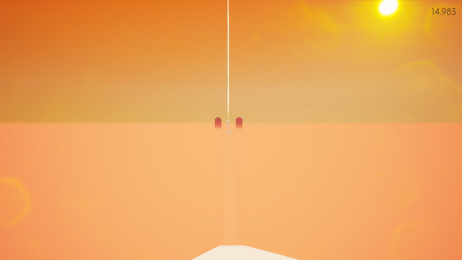 Just Dash - Screenshot