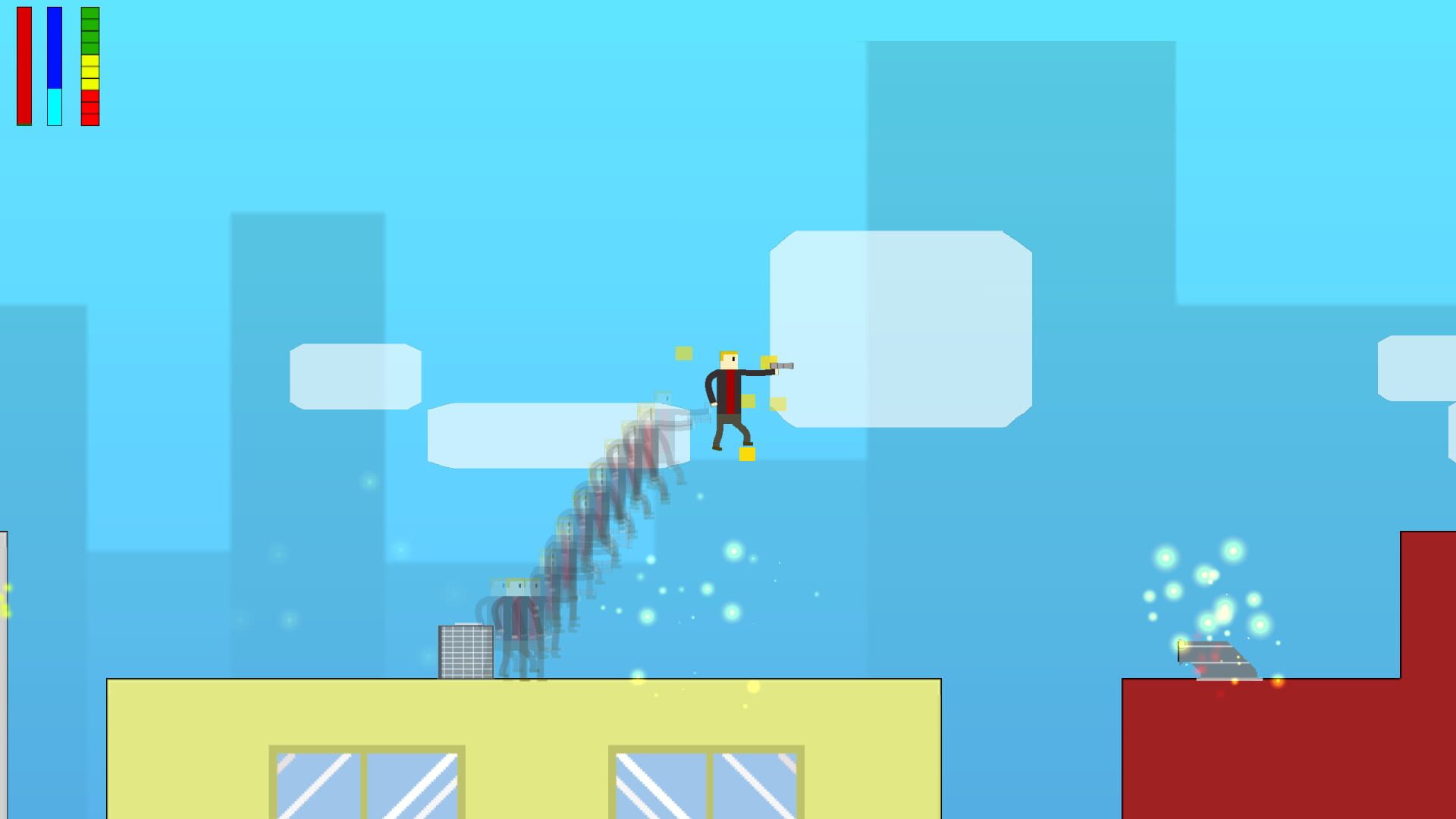 War Ender - Screenshot
