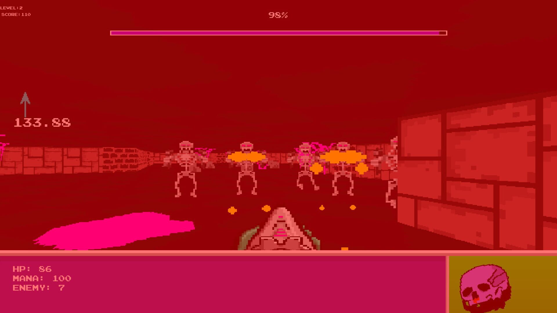 Underground Bone Marrow - Screenshot