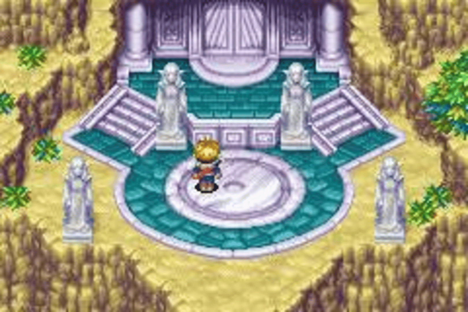 Golden Sun screenshot