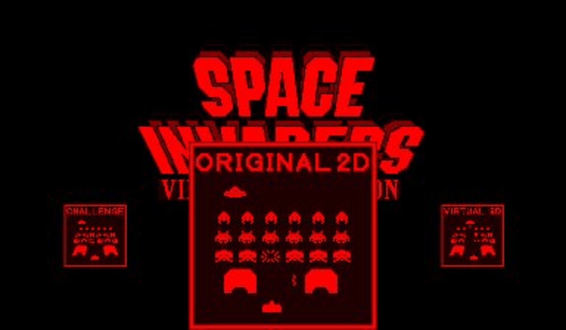 Space Invaders: Virtual Collection screenshot