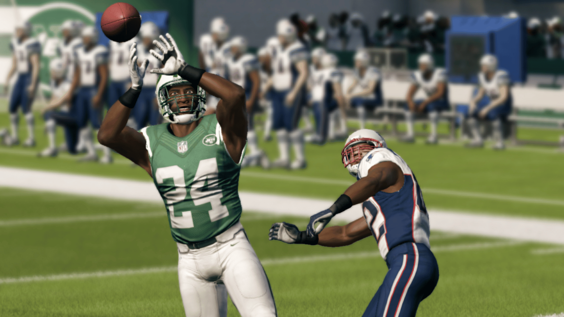 Madden NFL 13 screenshot