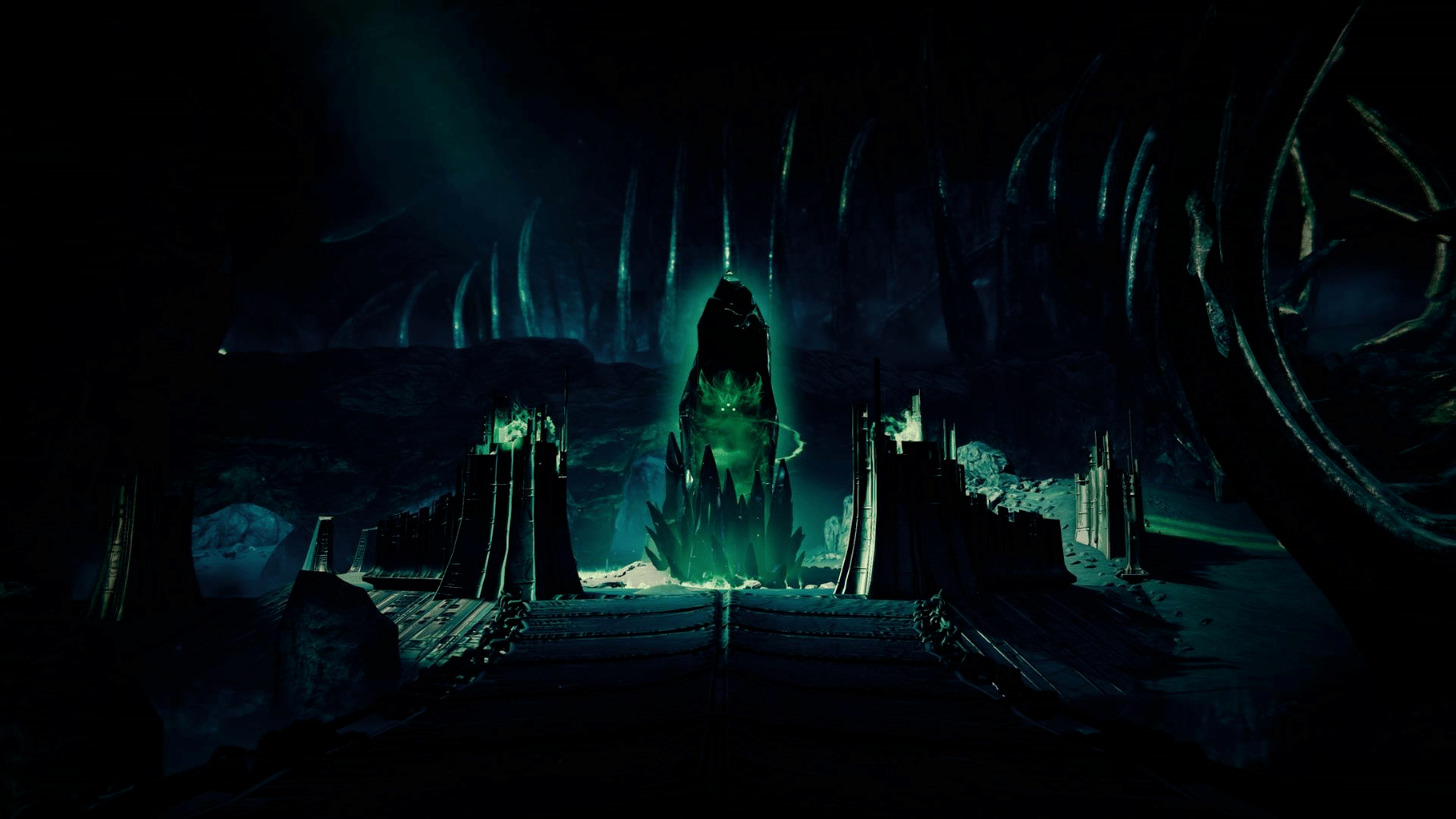 Destiny: The Dark Below screenshot