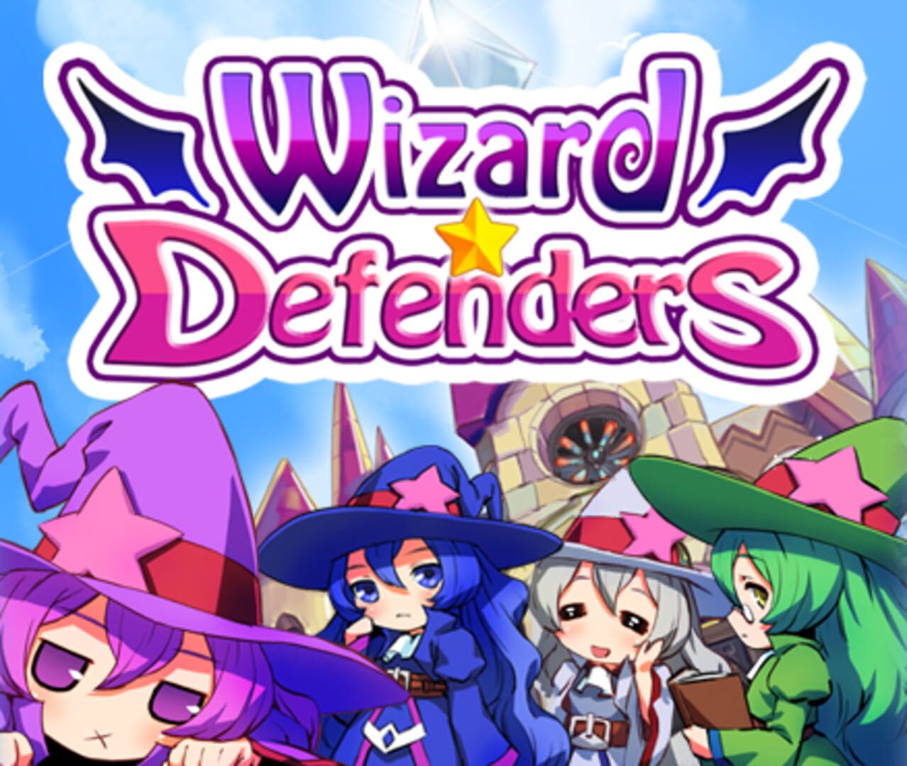 Wizard Defenders