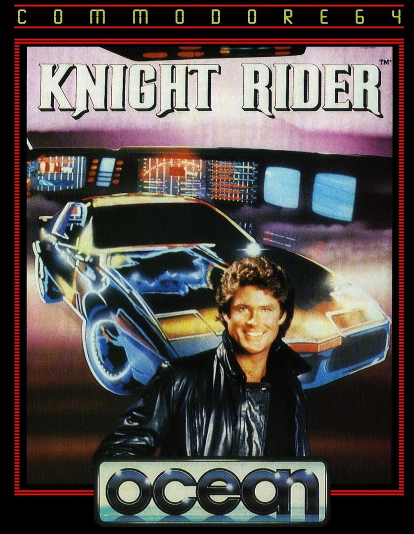 Knight Rider (1986)