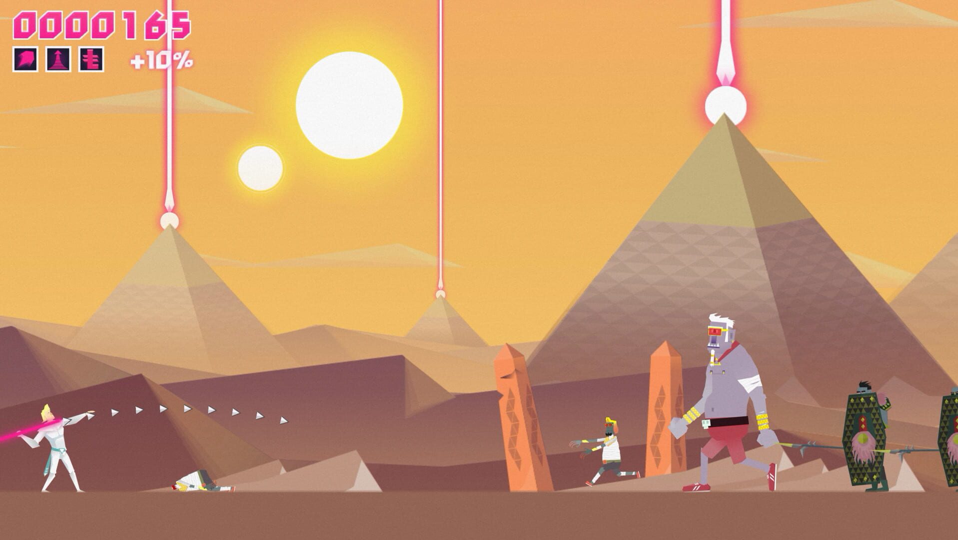 Lichtspeer screenshot