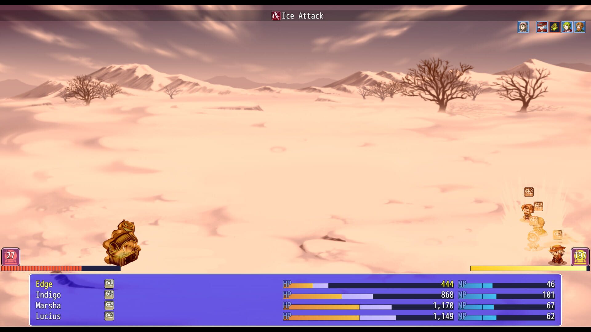 Realms of Supremacy - Screenshot