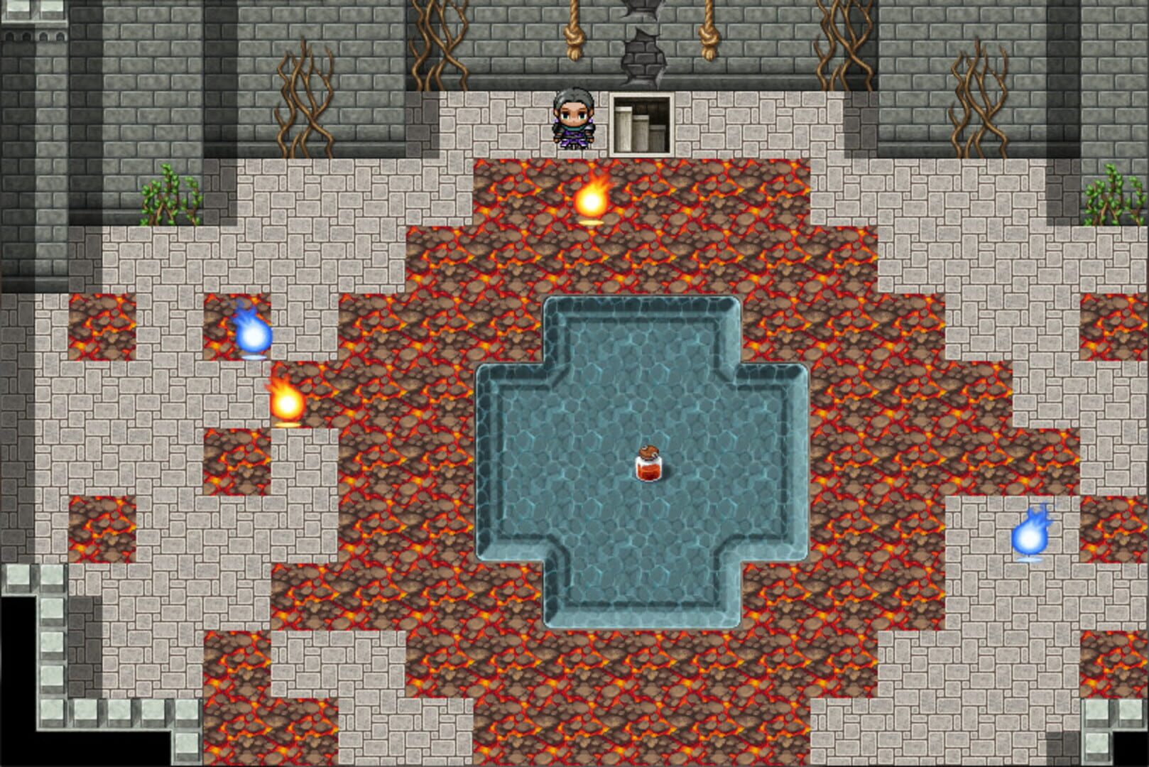 Talsaluq: Tower of Infinity - Screenshot