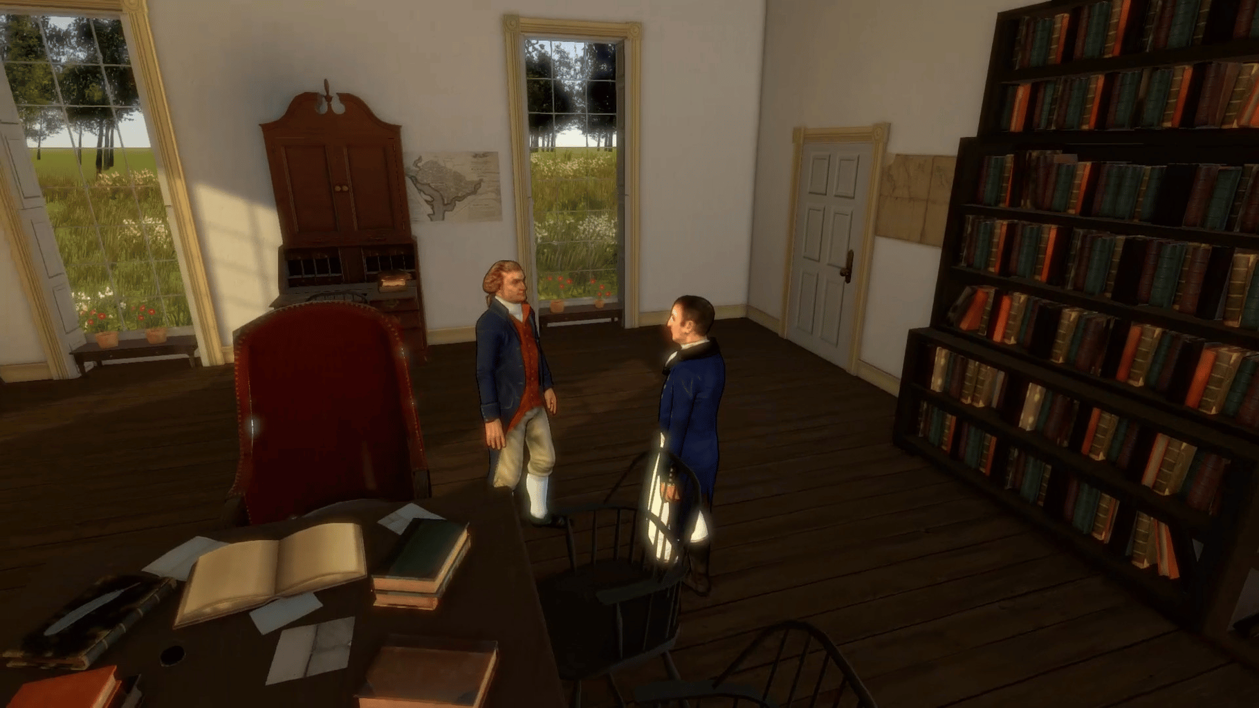 Meriwether: An American Epic screenshot