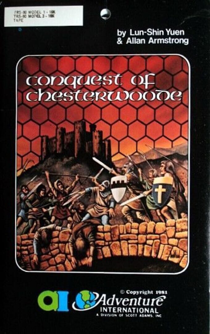 Jeu : Conquest of Chesterwoode