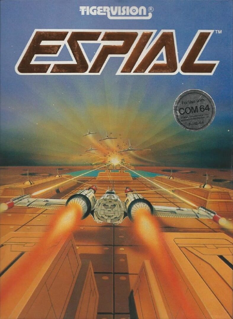 Espial (1983)