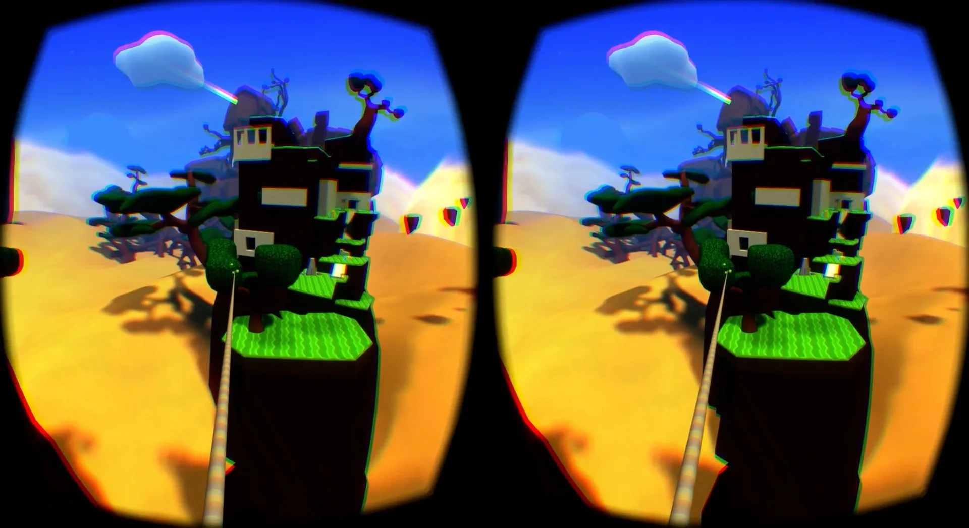 Captura de pantalla - Windlands