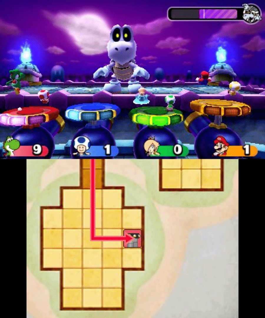 Mario Party: Star Rush screenshot