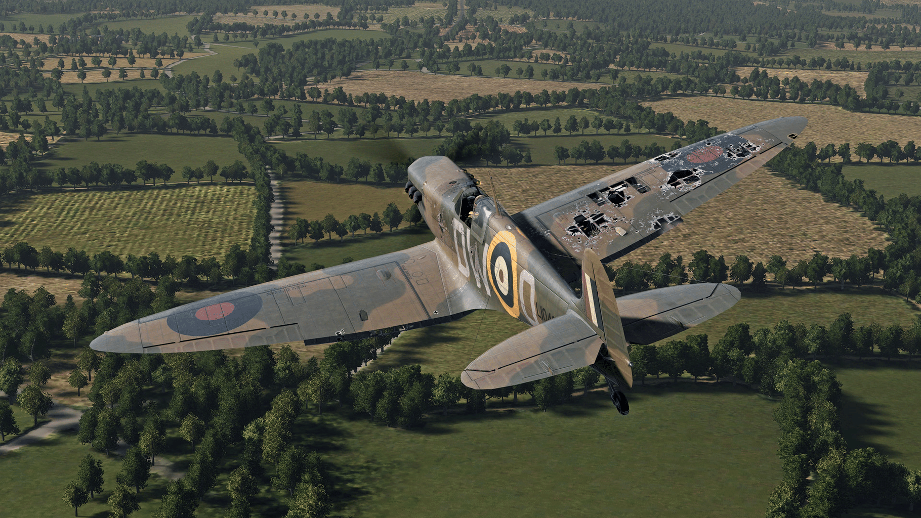 IL-2 Sturmovik: Cliffs of Dover Blitz screenshot