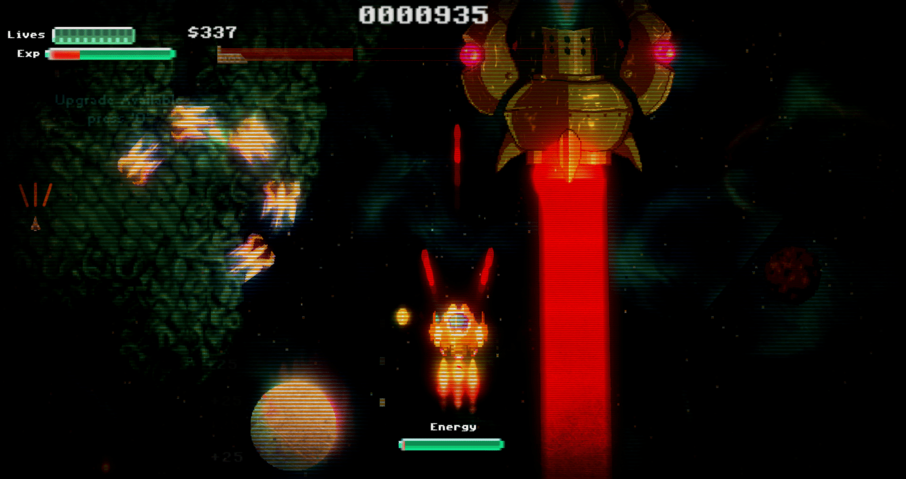 Star Drifter screenshot