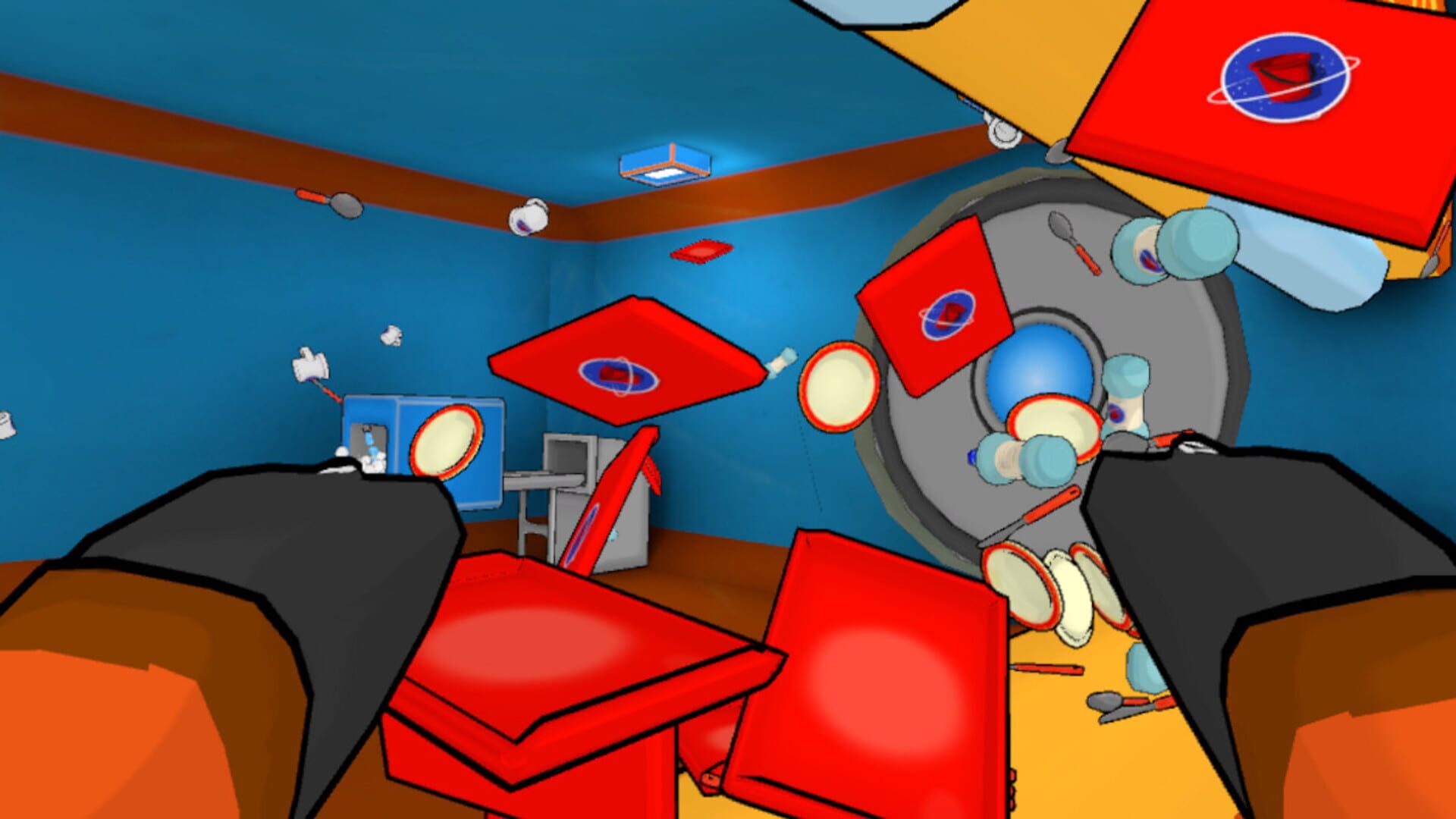 Moonatees - Screenshot