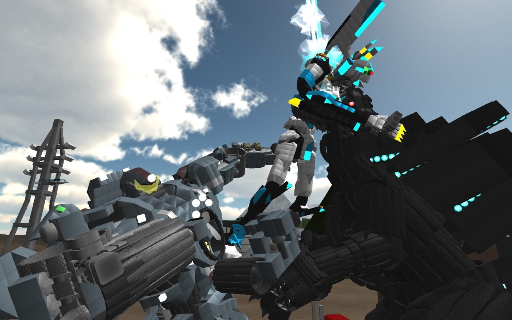 MachineCraft - Screenshot