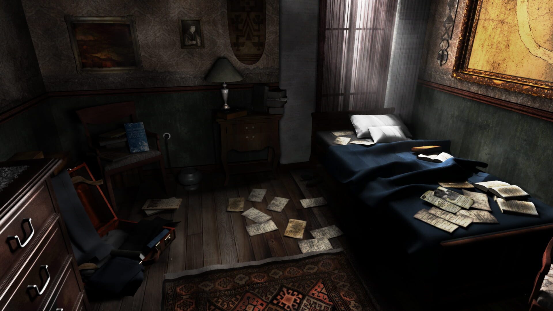 Hidden: On the Trail of the Ancients - Screenshot