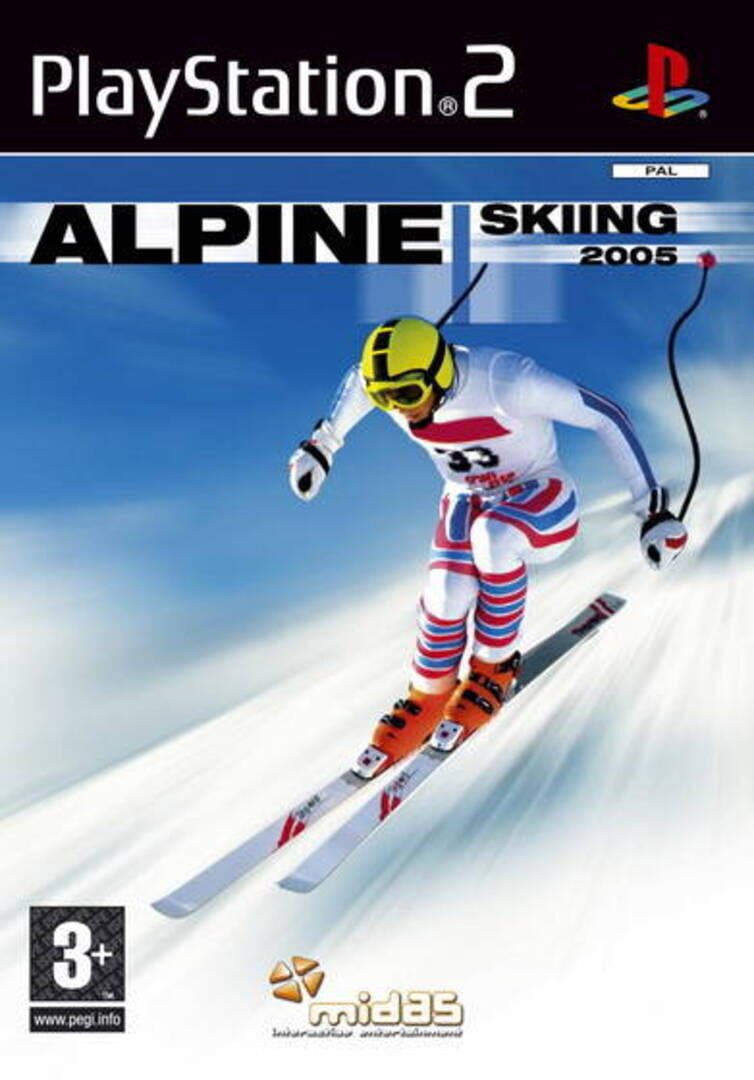 Alpine Skiing 2005 (2005)