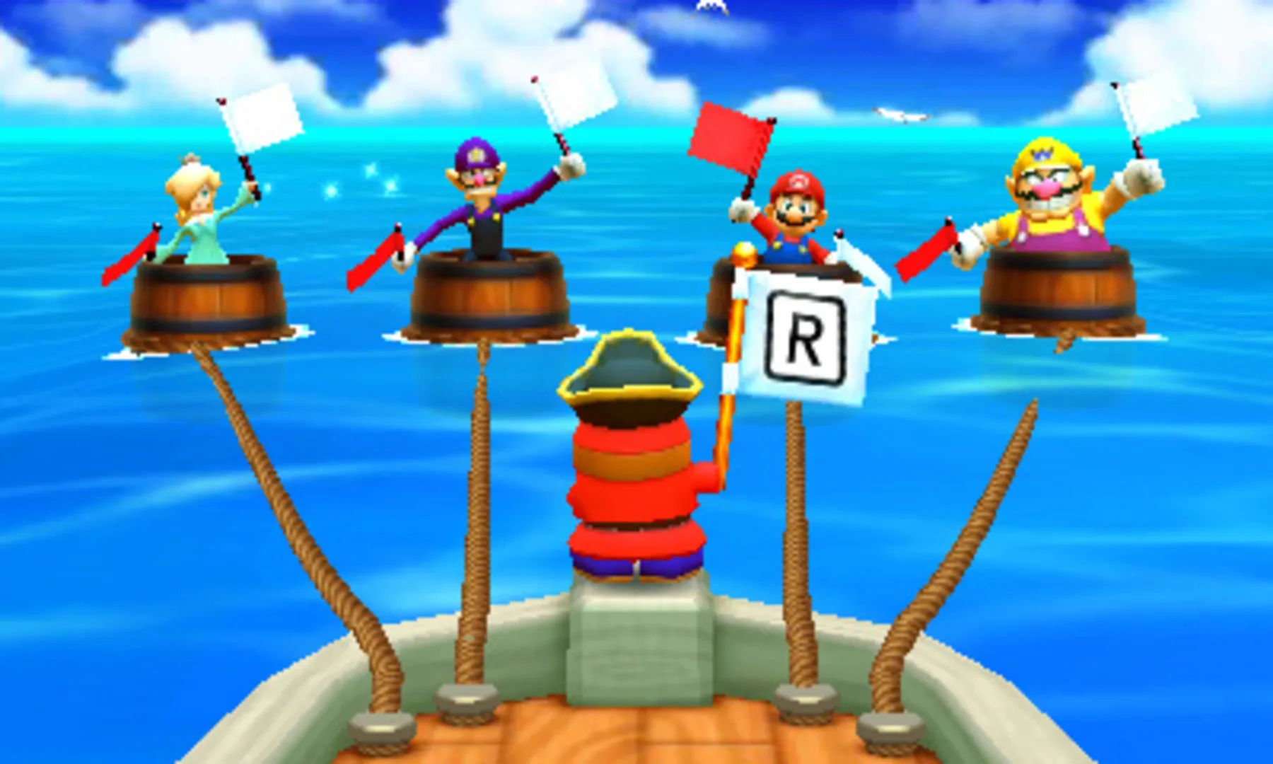 Captura de pantalla - Mario Party: The Top 100