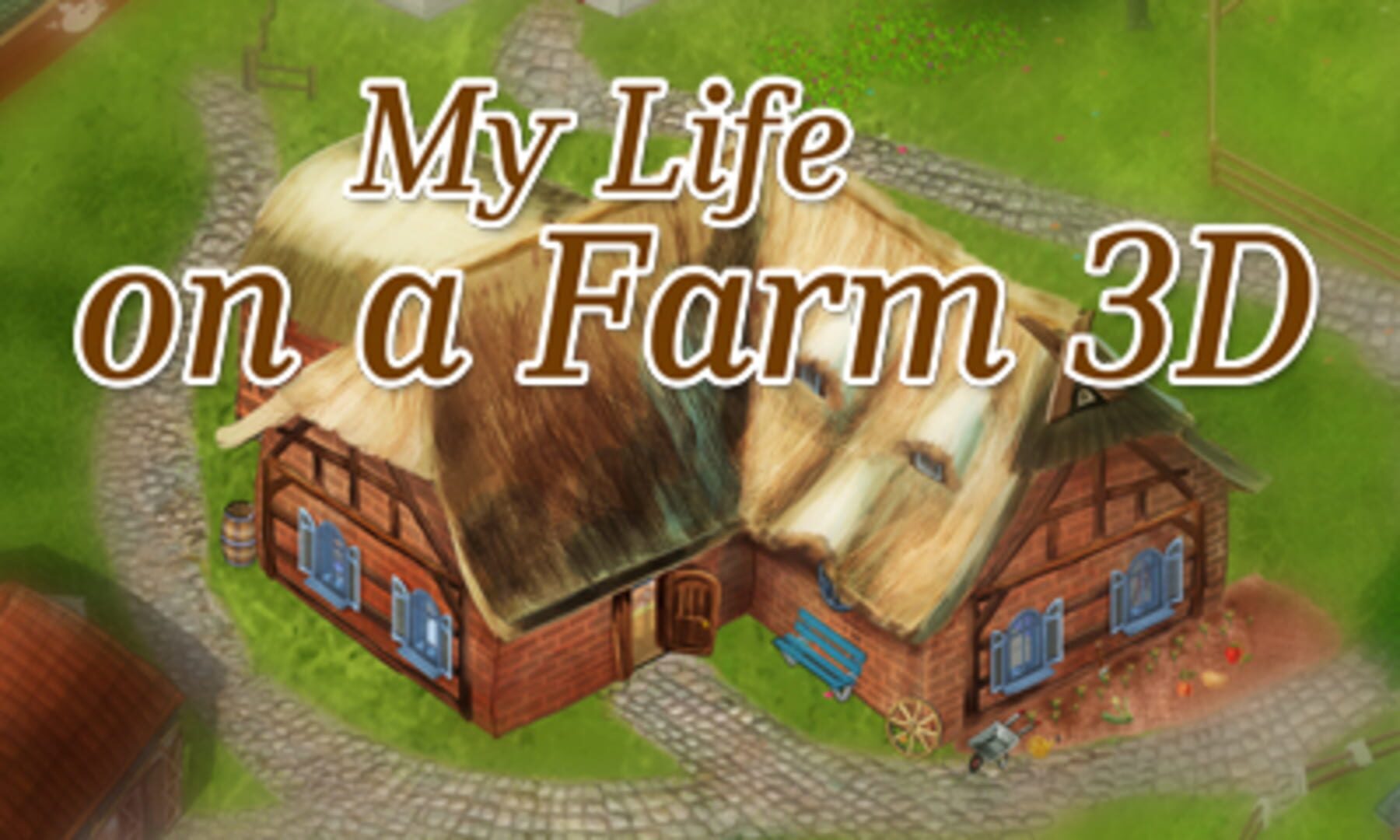 My Life on a Farm 3D (2014)