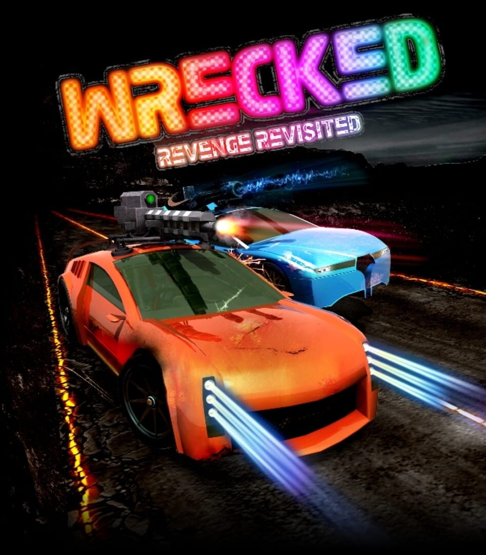 Wrecked: Revenge Revisited (2012)