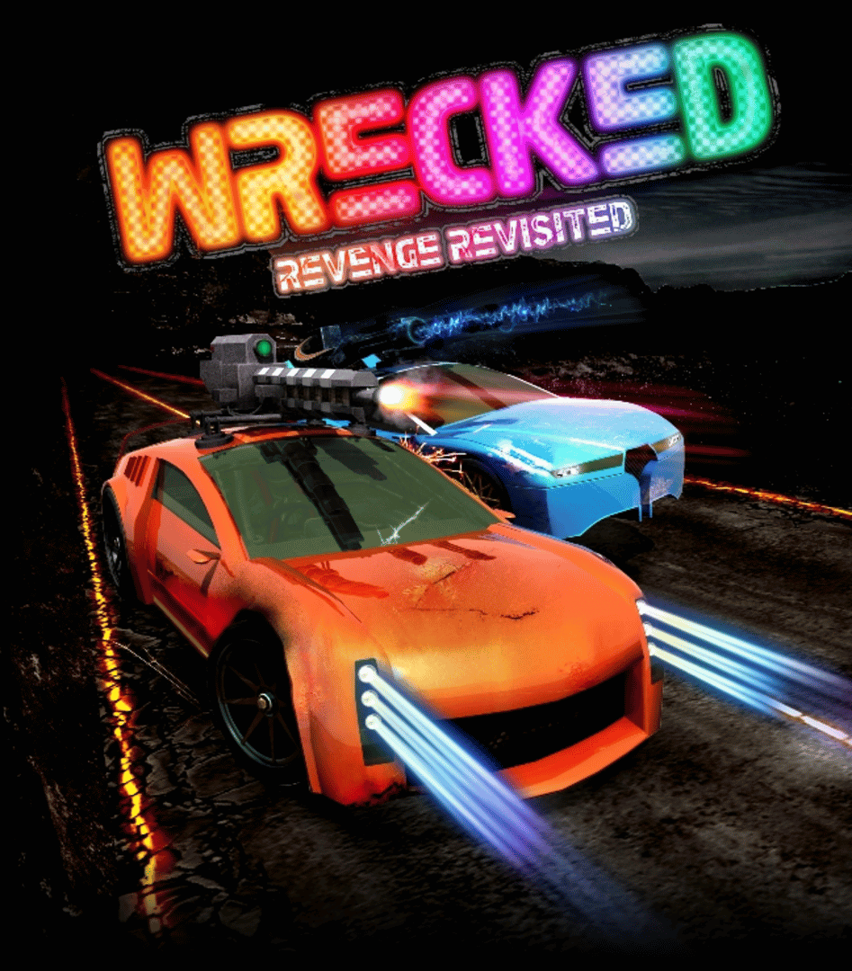 Wrecked: Revenge Revisited Cover