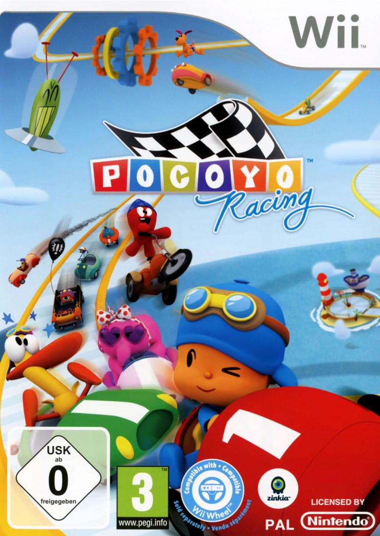 Pocoyo Racing (2011)