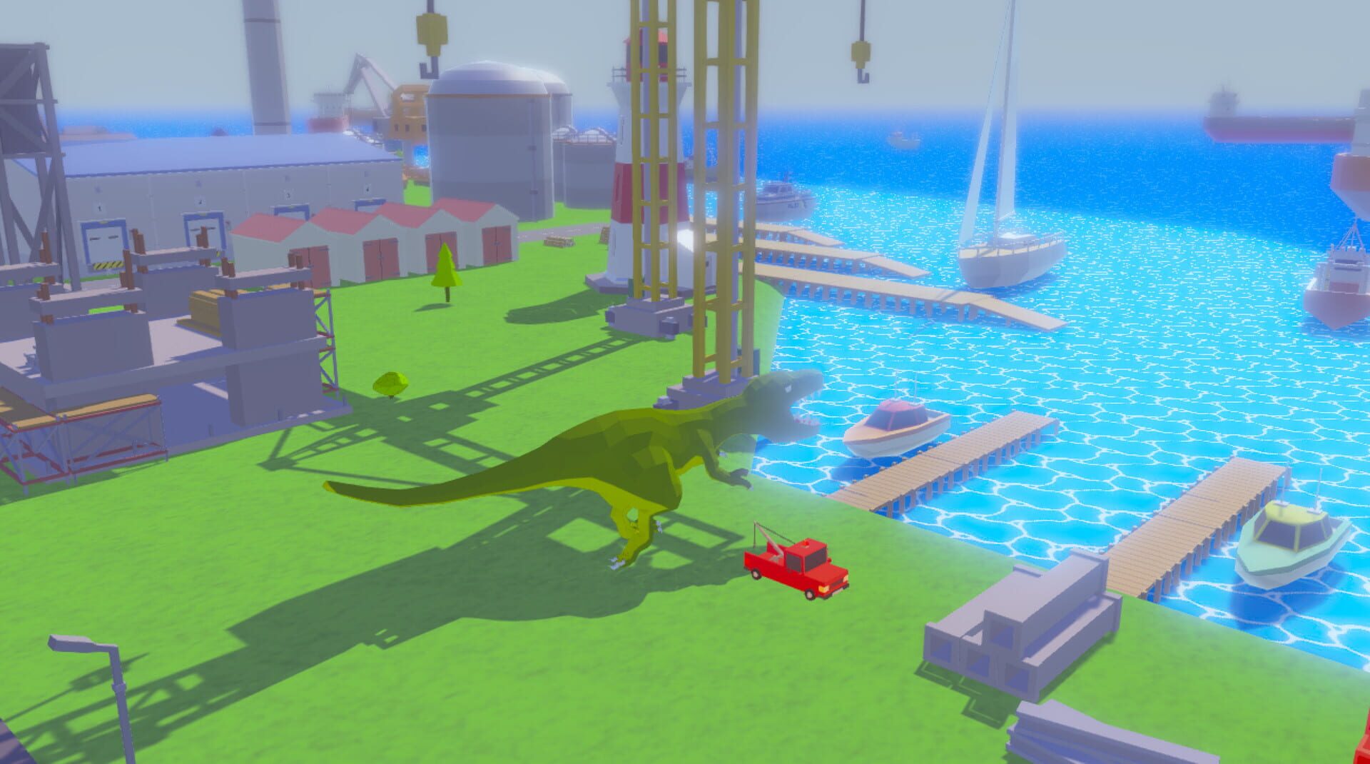Roarr! - Screenshot