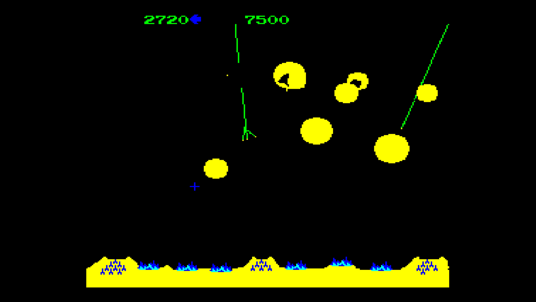 Atari Flashback Classics Vol. 2 screenshot