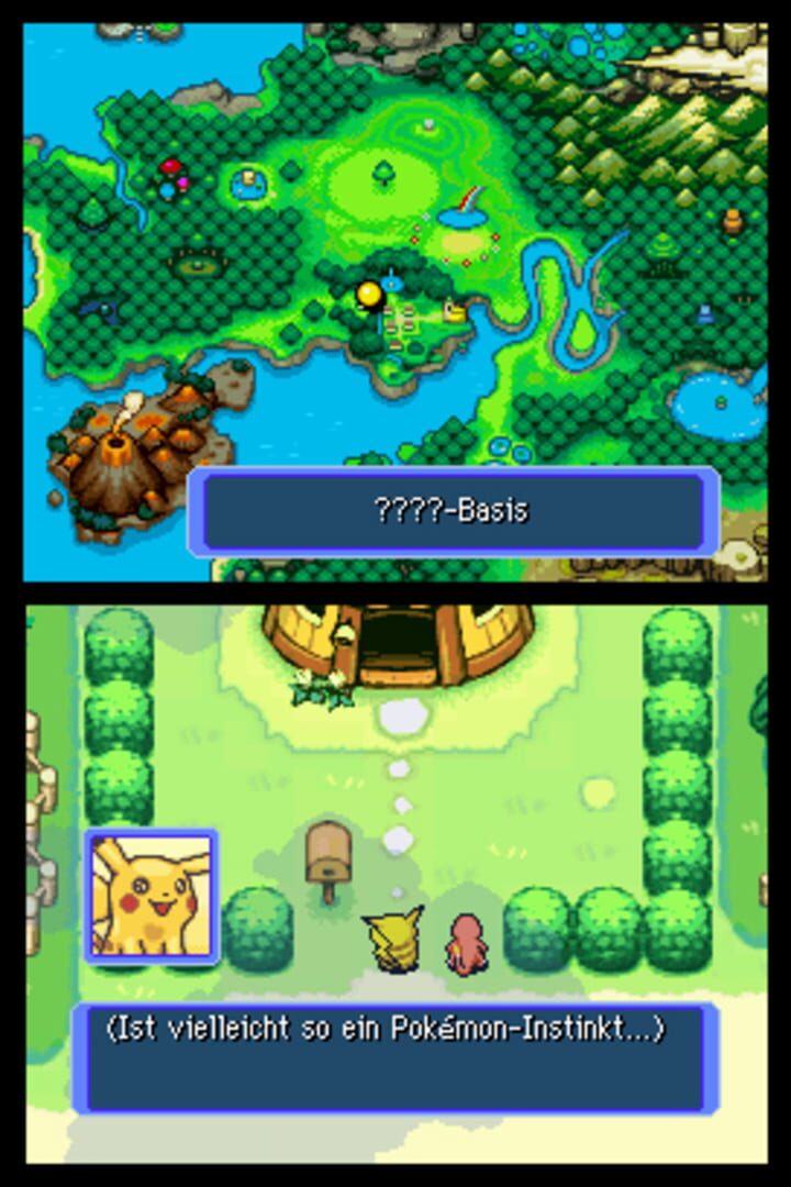 pokemon mystery dungeon blue rescue team evolution