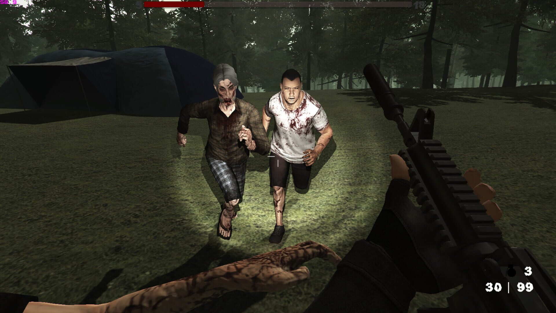Contracted - Screenshot