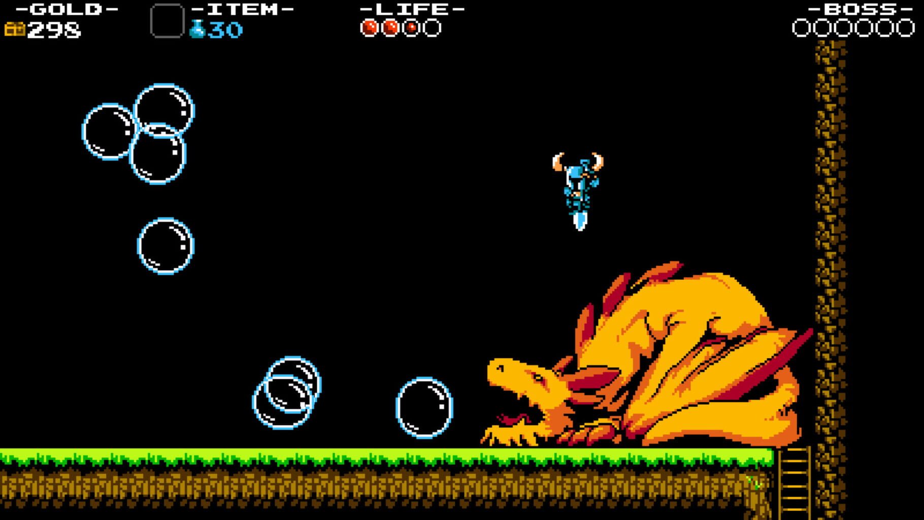 Captura de pantalla - Shovel Knight: Treasure Trove