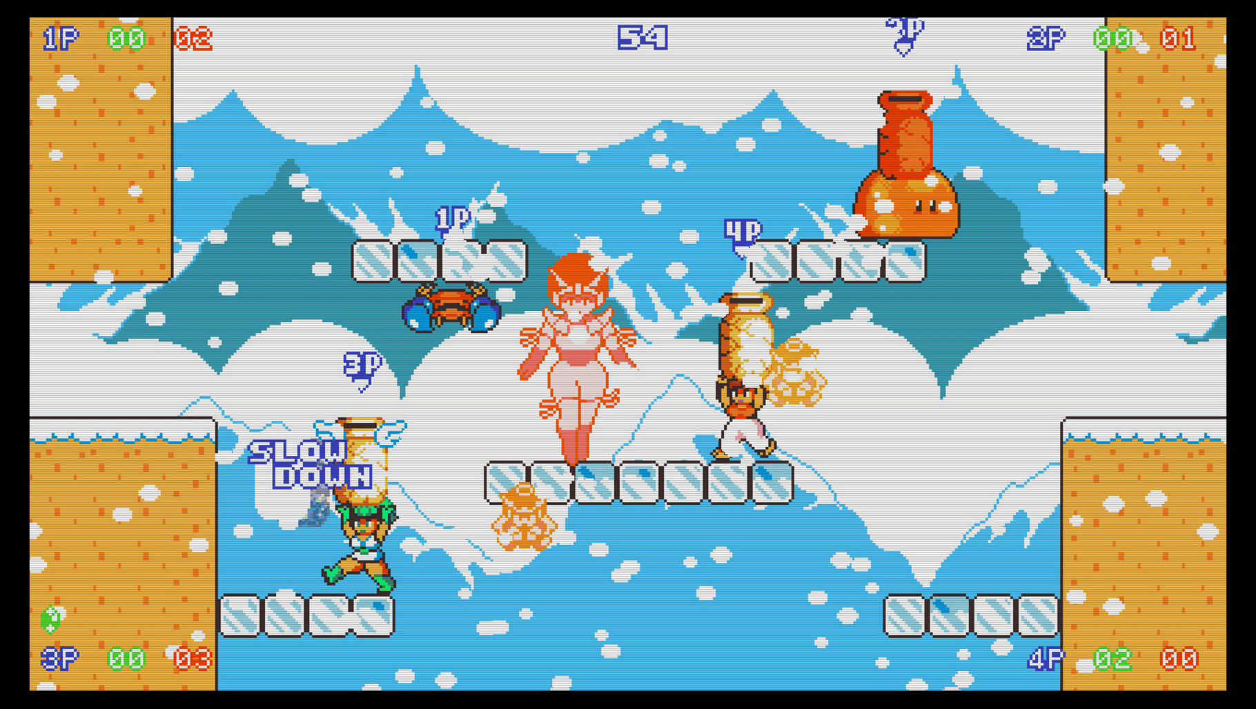 Jar Battlers screenshot